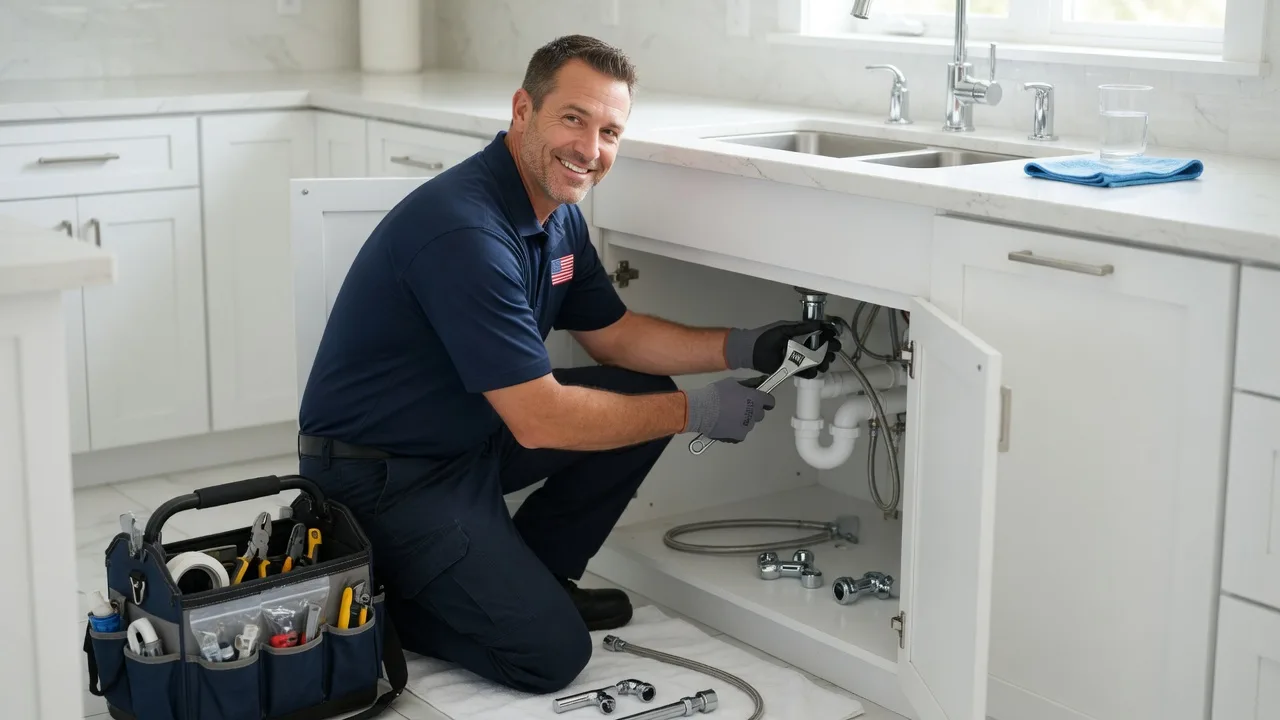 Emergency Plumber in Odenton, MD near me